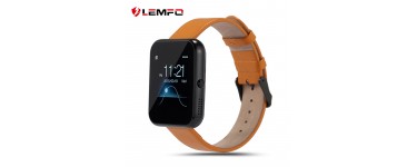 AliExpress: Smartwatch LEMFO LF09 à 18,89€ au lieu de 30,96€