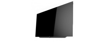 Cobra: Téléviseur OLED UHD 4K - LOEWE Bild 7.65 Gris Graphite, à 6390€ au lieu de 6990€
