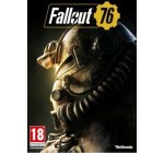 Instant Gaming: [Précommande] Jeu PC - Fallout 76, à 43,99€ au lieu de 60€