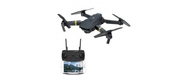 Banggood: Drône RC Quadricoptère - EACHINE E58 FPV WiFi, à 31,6€ au lieu de 42,71€