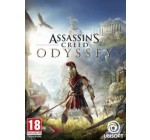 Instant Gaming: [Précommande] Jeu PC - Assassin's Creed Odyssey, à 44,99€ au lieu de 60€