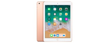 eBay: Apple iPad 32Go 9.7" WIFI 2017 à 239,99€ au lieu de 359€