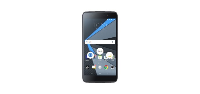 eGlobal Central: Smartphone Blackberry DTEK50 à 194,99€ au lieu de 339,99€