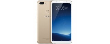 eGlobal Central: Smartphone VIVO X20 Plus à 395,99€ au lieu de 659,99€