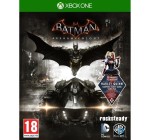 Cdiscount: Jeu XBOX One - Batman Arkham Knight, à 7,99€ au lieu de 17,99€