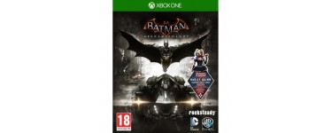 Cdiscount: Jeu XBOX One - Batman Arkham Knight, à 7,99€ au lieu de 17,99€
