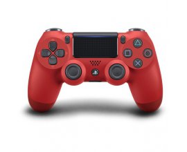 La Redoute: Manette SONY - Manette PS4 Dual Shock Rouge V2, à 39,99€ au lieu de 59,99€