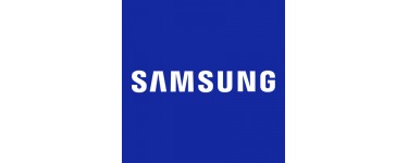 Samsung: Jusqu'à 50€ remboursés pour l'achat d'un SAMSUNG Gear Fit2 Pro