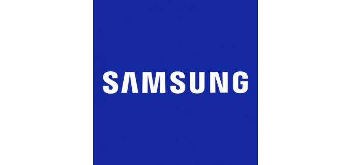 Samsung: Jusqu'à 50€ remboursés pour l'achat d'un SAMSUNG Gear Fit2 Pro