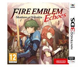 Nintendo: Jeu Nintendo 3DS - Fire Emblem Echoes: Shadows of Valentia, à 29,99€ au lieu de 44,99€