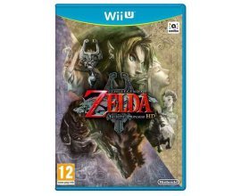 Maxi Toys: Jeu Nintendo Wii U Zelda Twilight Princess à 29,99€ au lieu de 49,99€