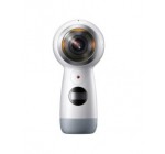 Fnac: Caméra Samsung Galaxy Gear 360 Blanche Nouvelle Génération à 99,99€ au lieu de 149,99€