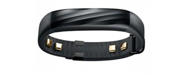 MacWay: Bracelet avec capteurs d'activité Jawbone UP3 Silver à 139€ au lieu de 159€