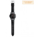 Webdistrib: Bracelet SAMSUNG Gear S3 Alligator cuir noir à 33,69€ au lieu de 39,99€