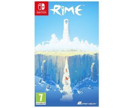 Micromania: Jeu Nintendo Switch Rime à 29,99€ au lieu de 44,99€