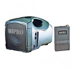 Sonovente: Enceinte Sono Portable Mipro - Ma 101 Mt 103 A Freq 4 à 219€ au lieu de 274€