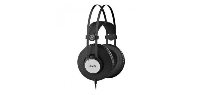 Woodbrass: Casque audio AKG K72 à 34,80€ au lieu de 58,90€