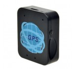 Conforama: Mini traceur gps gprs micro espion gsm rappel automatique sos à 28,99€ au lieu de 44,99€ 