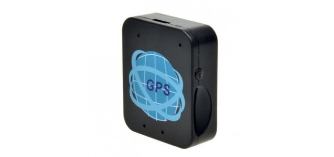 Conforama: Mini traceur gps gprs micro espion gsm rappel automatique sos à 28,99€ au lieu de 44,99€ 