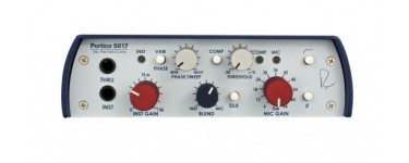 Woodbrass: Pré-ampli micros Portico Rupert Neve Designs 5017 à 1149€ au lieu de 1407€