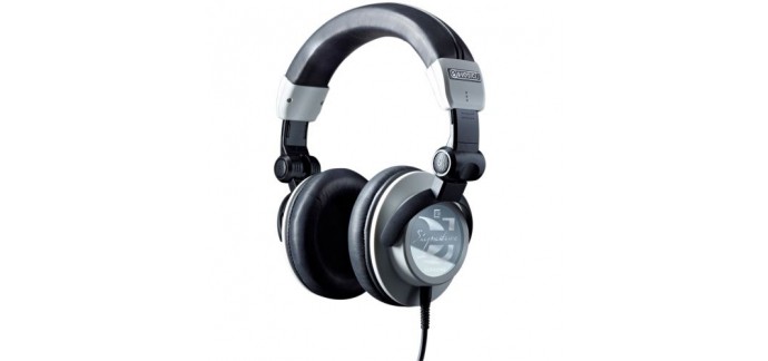 Woodbrass: Casque audio ULTRASONE SIGNDJ à 598€ au lieu de 810€