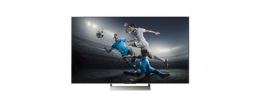 Boulanger: Téléviseur Full LED Sony KD55XE9005 à 1190€ au lieu de 1590€