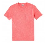 Oxbow: Tee-shirt Topic rouge à 27,30€ au lieu de 39€