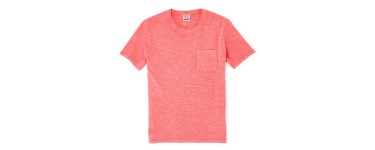 Oxbow: Tee-shirt Topic rouge à 27,30€ au lieu de 39€