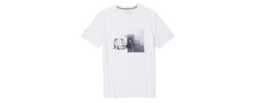 Oxbow: Tee-shirt Tomin blanc à 24,50€ au lieu de 35€