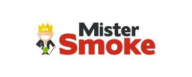 Mistersmoke: -10% supplémentaires sur votre commande