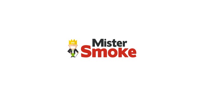 Mistersmoke: -10% à partir de 80€ de commande