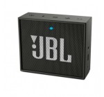 JBL: Enceinte Bluetooth - JBL Go Noir, à 20,99€ au lieu de 29,99€
