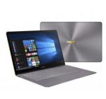 Asus: PC Portable - ASUS Zenbook3 Deluxe 58256-G Gris, à 1199€ au lieu de 1499€