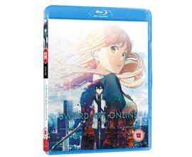 Base.com: BluRay - Sword Art Online: The Movie - Ordinal Scale (Standard BD), à 13,85€ au lieu de 23,09€