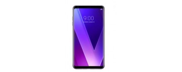 eGlobal Central: Smartphone - LG V30+ H930DS Violet (sans écouteur B&O), à 469,99€ au lieu de 783,99€