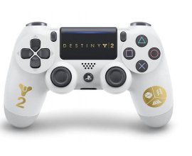 Auchan: Manette PS4 - DualShock 4.0 Destiny 2, à 49,99€ au lieu de 69,99€