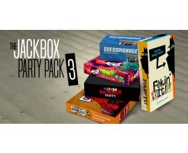 Nintendo: Jeu Nintendo Switch The Jackbox Party Pack 3 à 16,79€ au lieu de 23,99€