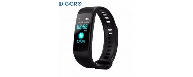 AliExpress: Smartwatch Diggro DB07 à 13,96€ au lieu de 20,83€