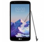 eGlobal Central: Smartphone LG Stylus 3 LGM400DK 16Go Dual Sim Débloqué - Titan à 143,99€ au lieu de 239,99€