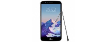 eGlobal Central: Smartphone LG Stylus 3 LGM400DK 16Go Dual Sim Débloqué - Titan à 143,99€ au lieu de 239,99€