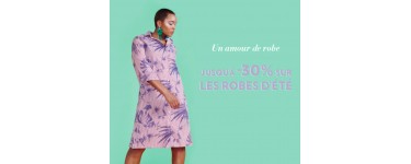 navabi: Jusqu'à -30% sur les robes d'été