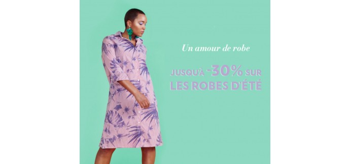 navabi: Jusqu'à -30% sur les robes d'été