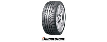 Cdiscount: 20% de réduction sur les pneus Bridgestone + livraison gratuite
