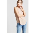 Forever 21: Top en mousseline à 7,70€ au lieu de 11€