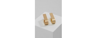 Zalando: Pilgrim Earrings Erica - Boucles d'oreilles - gold à 17€ au lieu de 19,95€