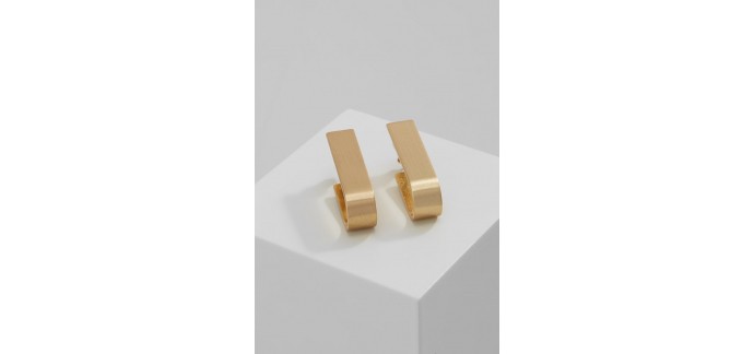 Zalando: Pilgrim Earrings Erica - Boucles d'oreilles - gold à 17€ au lieu de 19,95€