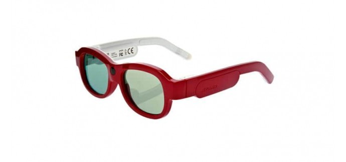 EasyLounge: Lunettes Universelles 3D Active YOUniversal Xpand X104 à 69,90€ au lieu de 90€