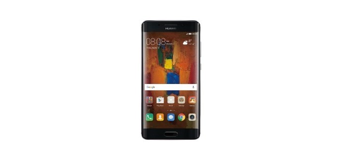 eGlobal Central: Smartphone HUAWEI Mate 9 Pro LON-L29 128Go à 462,99€ au lieu de 771,99€