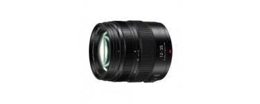 eGlobal Central: Objectif Panasonic H-HSA12035 Lumix G X Vario 12-35mm f/2.8 II à 612,99€ au lieu de 999,99€