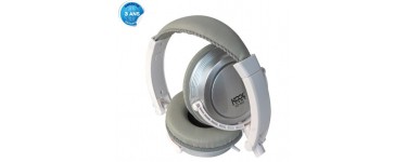 Sonovente: Casque DJ - KOOL SOUND HD-500B, à 3,75€ au lieu de 19€